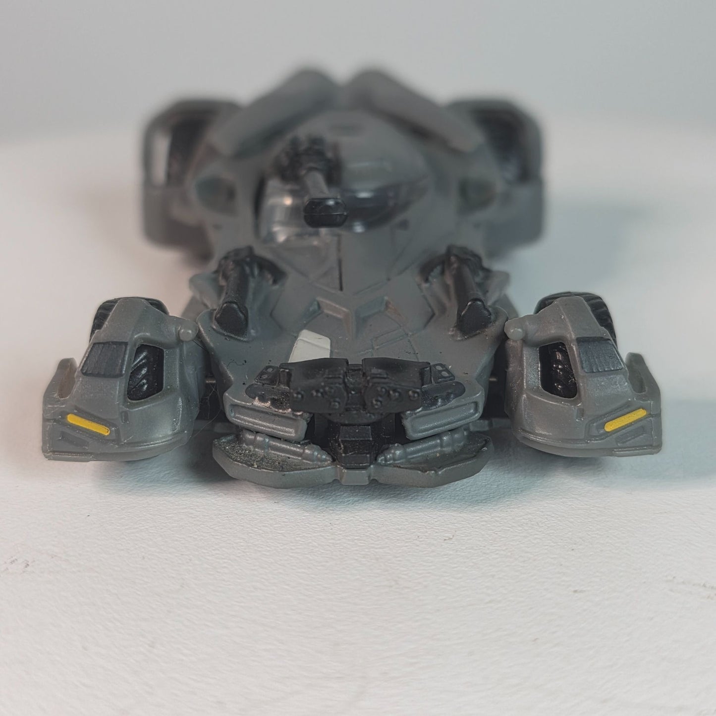 Hot Wheels 1:50 Scale Batman Batmobile Die-Cast Model