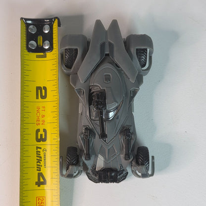 Hot Wheels 1:50 Scale Batman Batmobile Die-Cast Model