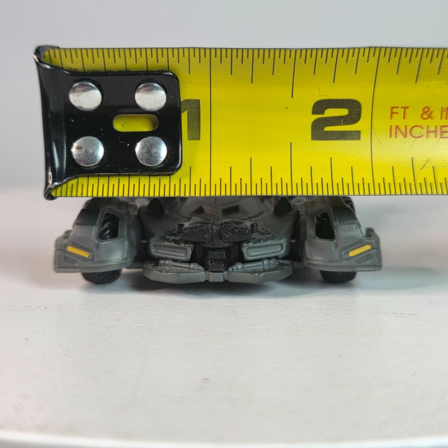 Hot Wheels 1:50 Scale Batman Batmobile Die-Cast Model