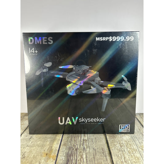 UAV Skyseeker Intelligent 4K Drone 2.4G HD Camera For 14+
