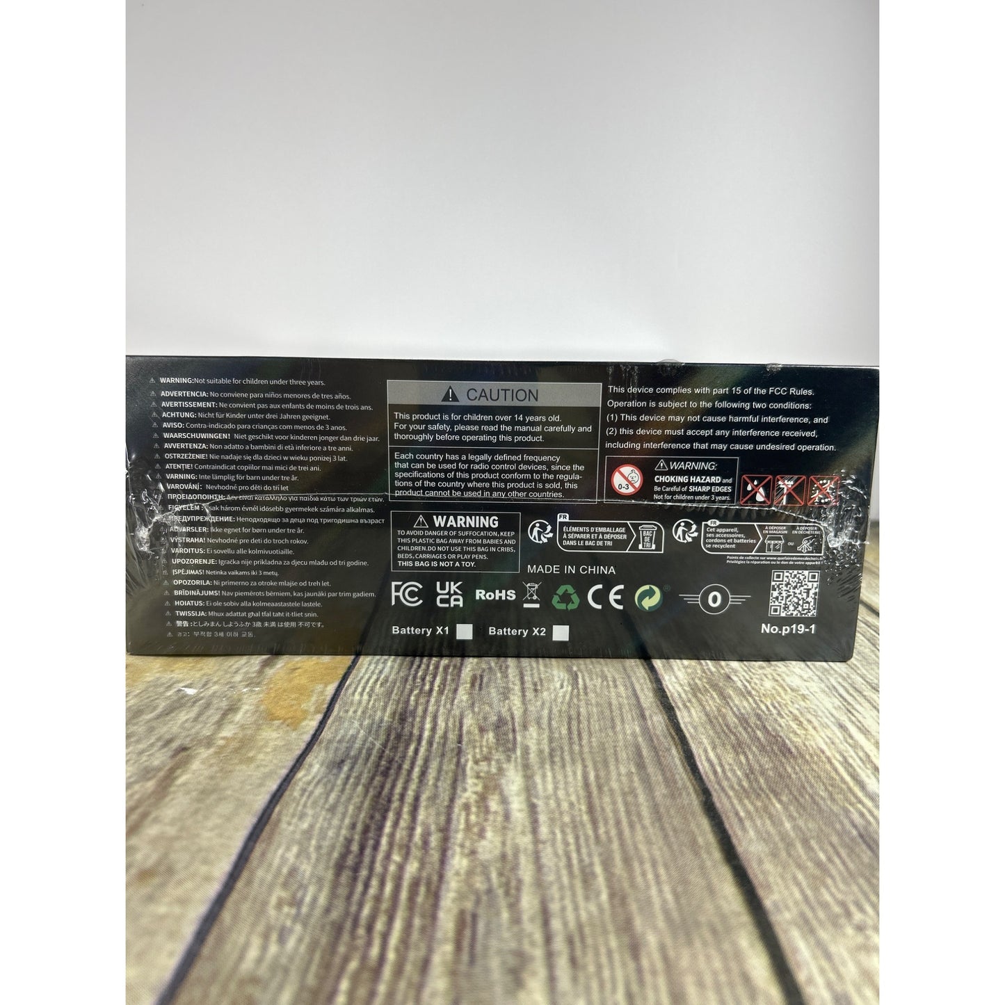 UAV Skyseeker Intelligent 4K Drone 2.4G HD Camera For 14+