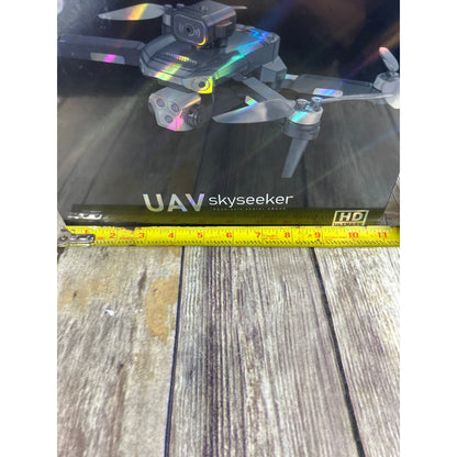 UAV Skyseeker Intelligent 4K Drone 2.4G HD Camera For 14+