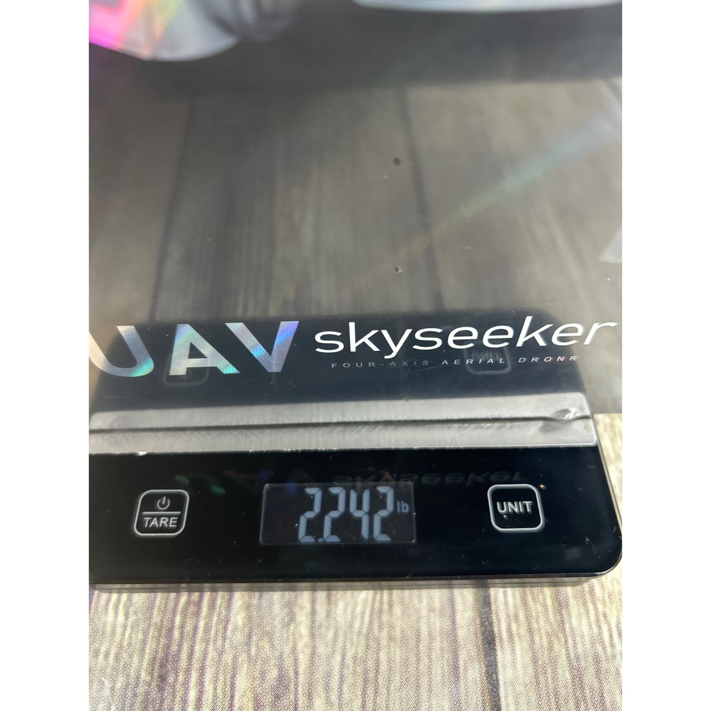 UAV Skyseeker Intelligent 4K Drone 2.4G HD Camera For 14+