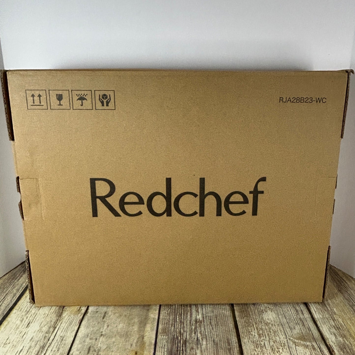 Redchef Ceramic Nonstick Frying Pan With Lid 11" Induction Compatible Versatile Cooking Surface