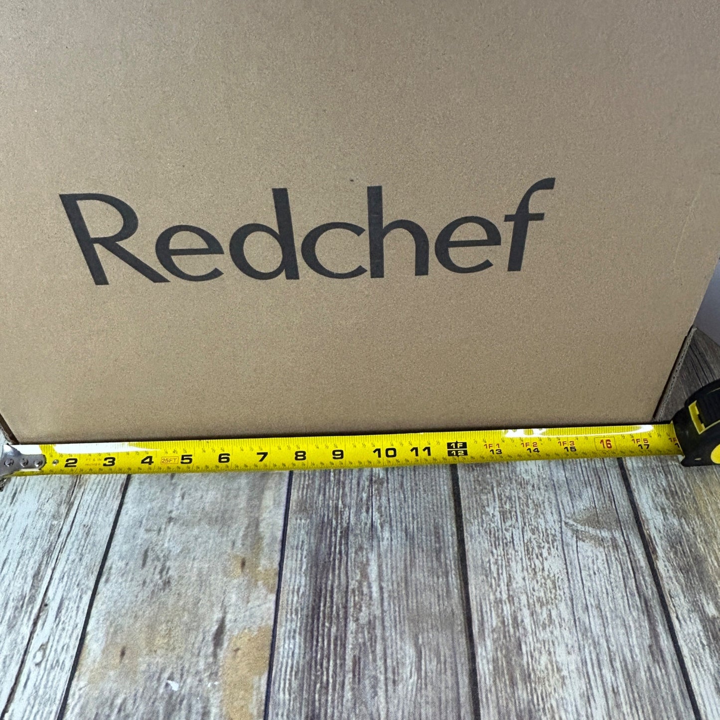 Redchef Ceramic Nonstick Frying Pan With Lid 11" Induction Compatible Versatile Cooking Surface