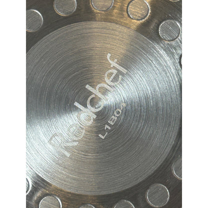 Redchef Ceramic Nonstick Frying Pan With Lid 11" Induction Compatible Versatile Cooking Surface