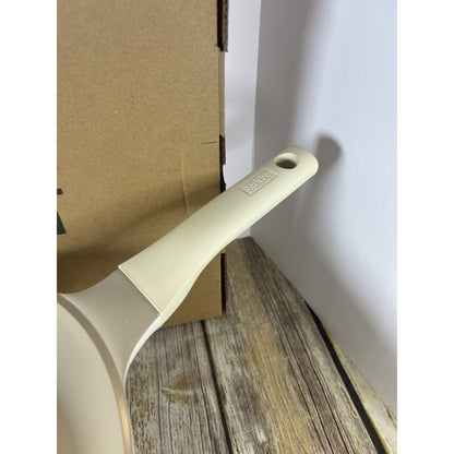 Redchef Ceramic Nonstick Frying Pan With Lid 11" Induction Compatible Versatile Cooking Surface