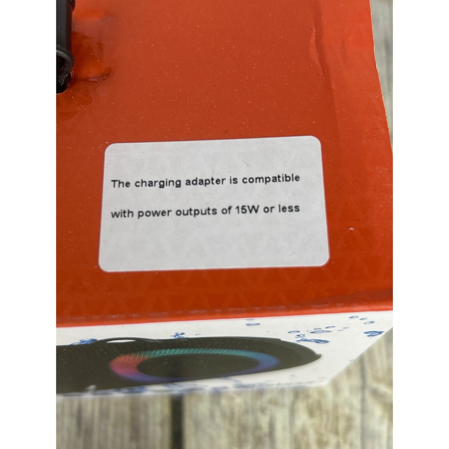 Xtreem3 Mini LED Portable Wireless Speaker With 15 Hours Of Playtime