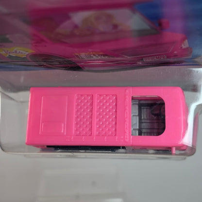 Hot Wheels 2026 Case B Mainline Barbie Dream Camper Long Card