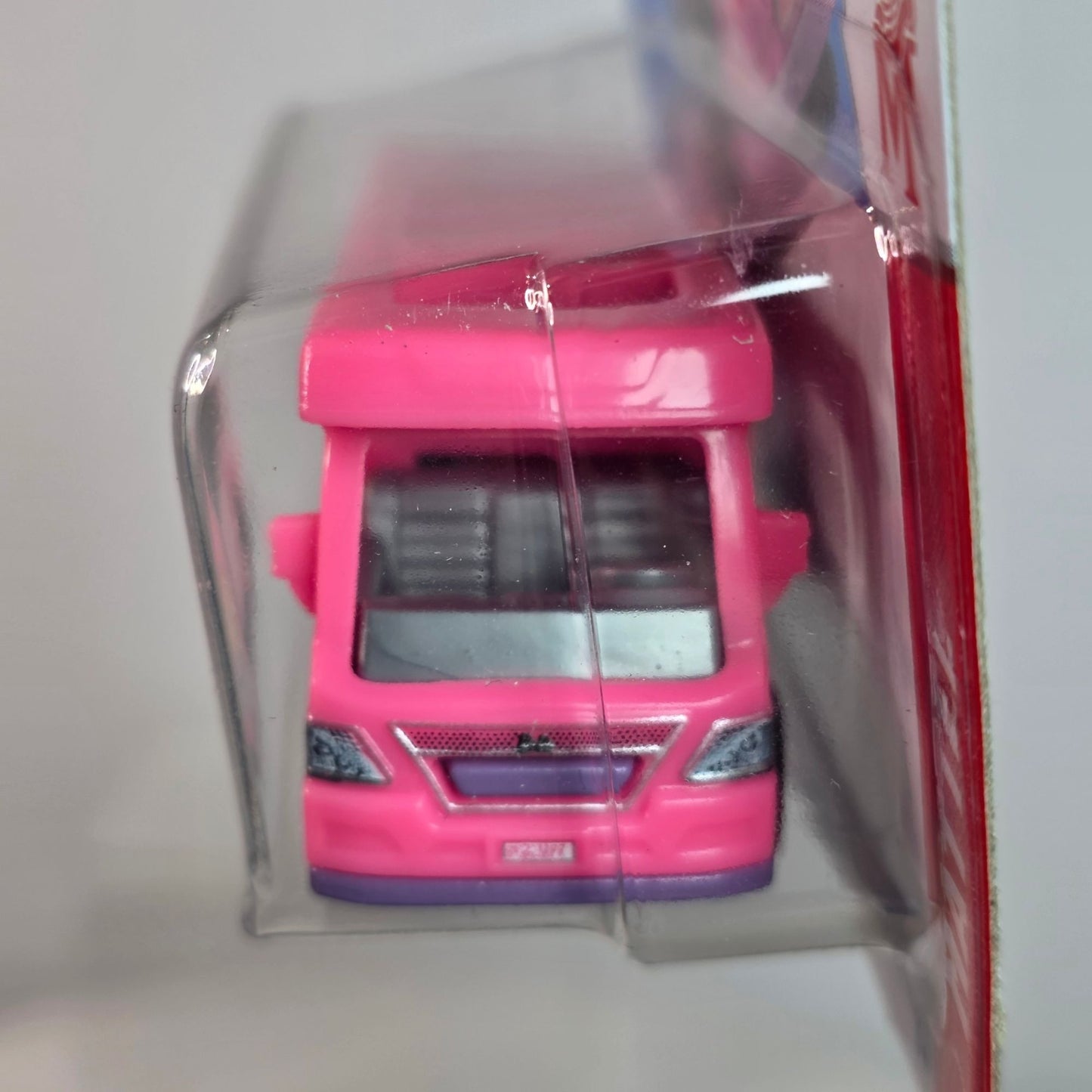 Hot Wheels 2026 Case B Mainline Barbie Dream Camper Long Card