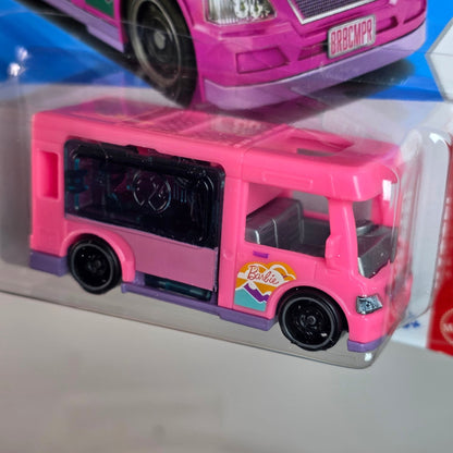 Hot Wheels 2026 Case B Mainline Barbie Dream Camper Long Card