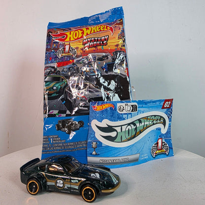 NEW 2026 Hot Wheels Mystery Models Series 1 Nissan Fairlady Z  #2