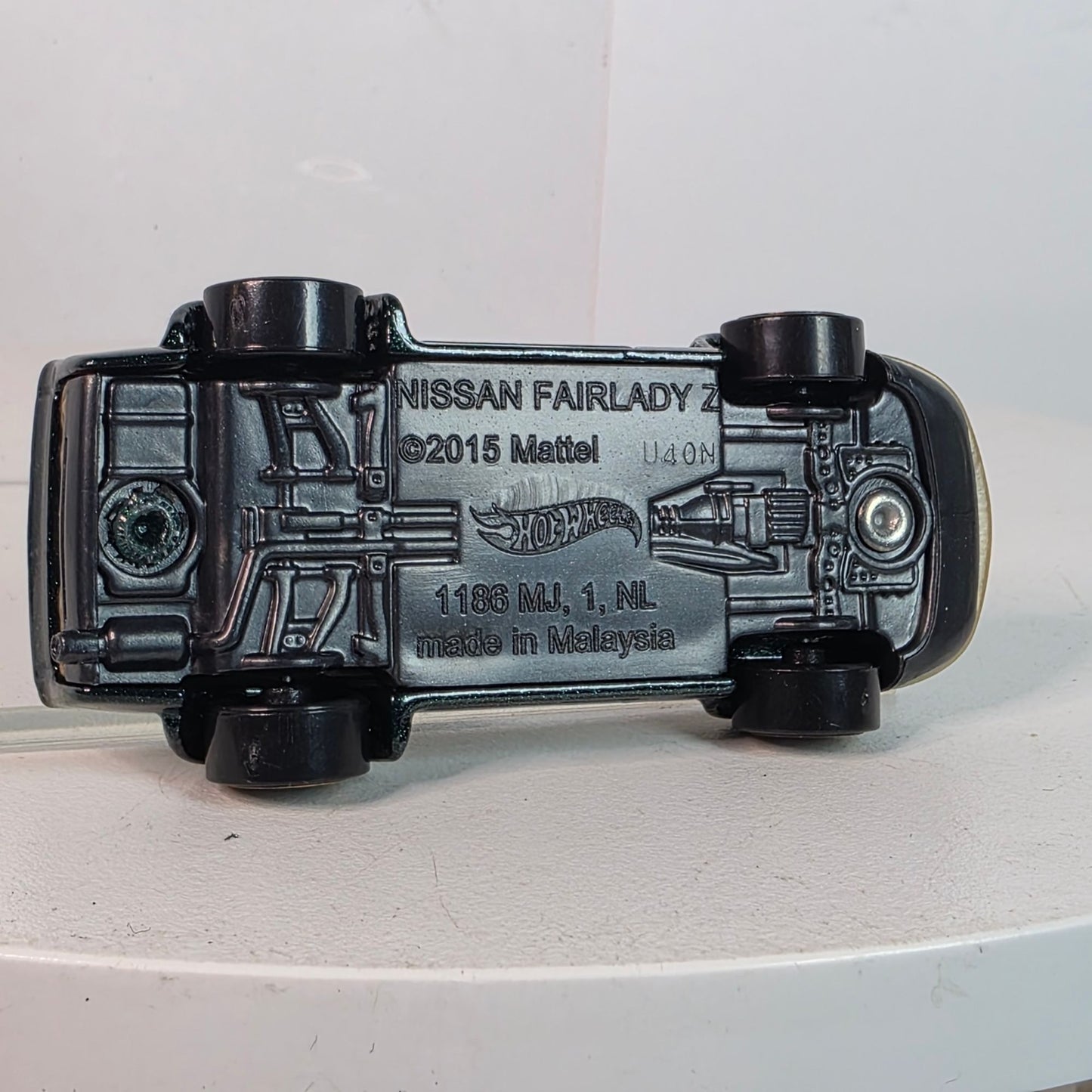 NEW 2026 Hot Wheels Mystery Models Series 1 Nissan Fairlady Z  #2