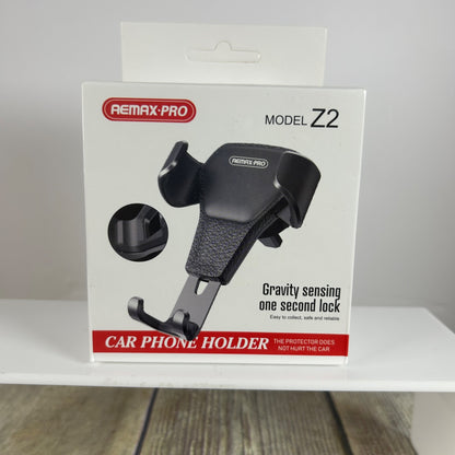 Aemax-Pro Model Z2 Gravity Sensing Car Phone Holder