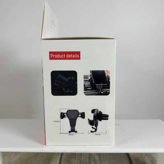 Aemax-Pro Model Z2 Gravity Sensing Car Phone Holder