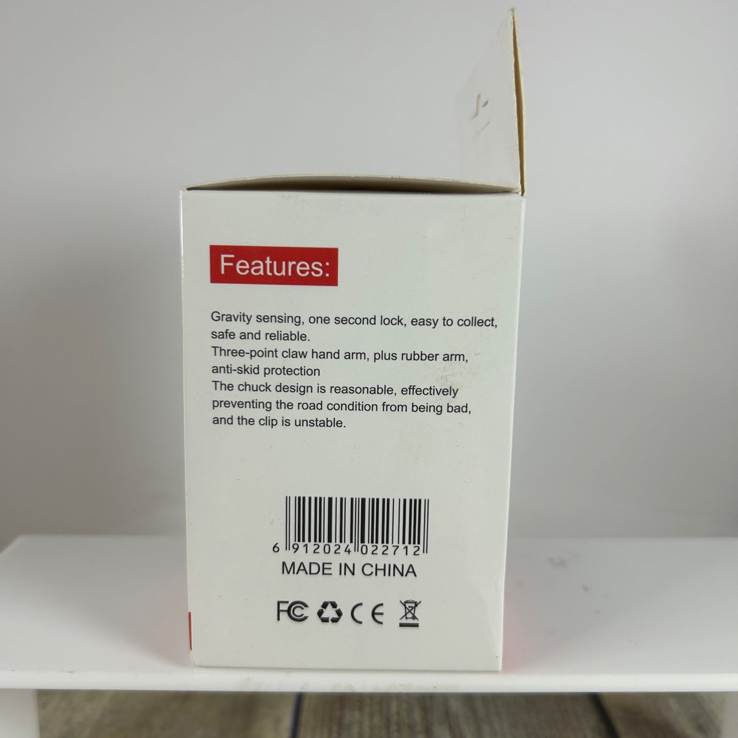 Aemax-Pro Model Z2 Gravity Sensing Car Phone Holder