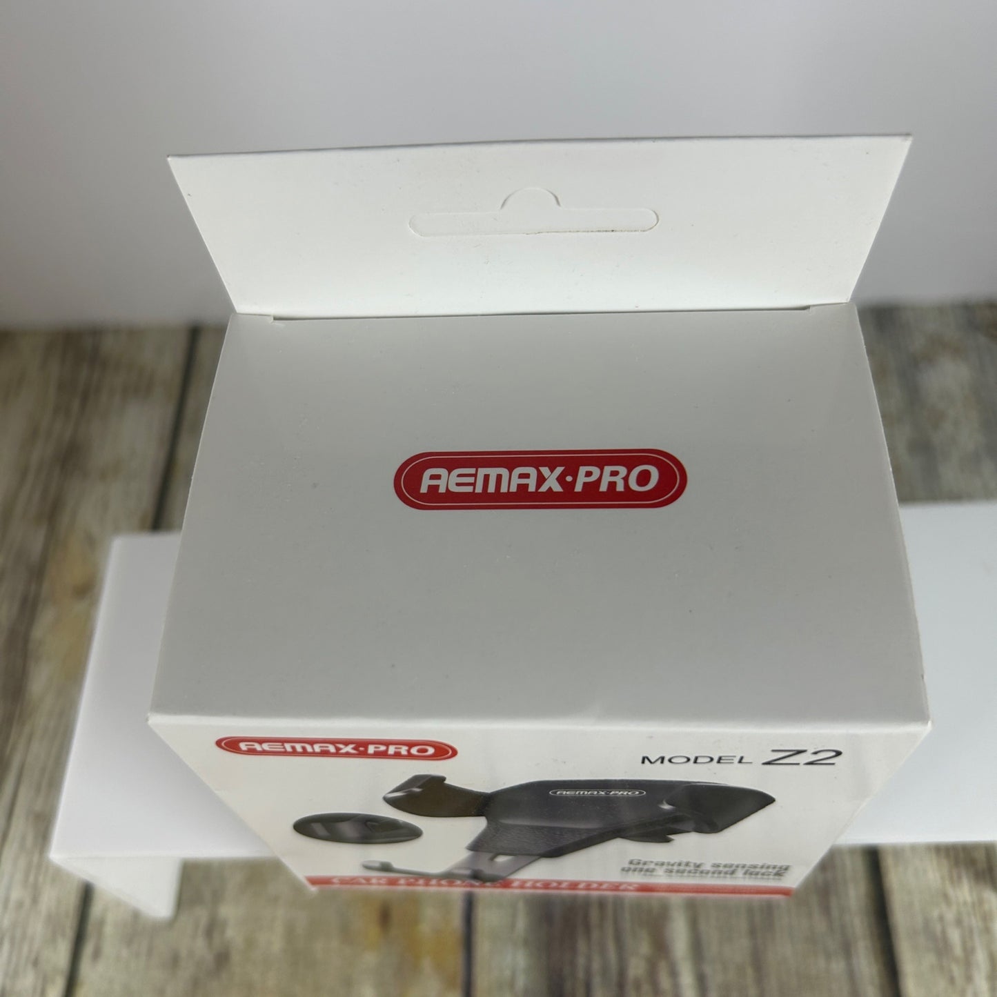Aemax-Pro Model Z2 Gravity Sensing Car Phone Holder