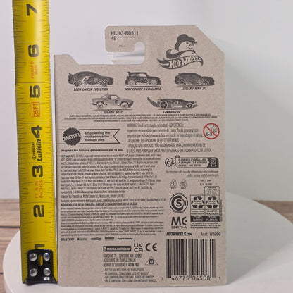 Hot Wheels Subaru WRX STI 2023 Christmas Edition Die-Cast Car  Limited Winter Series Collectible Toy  New In Box