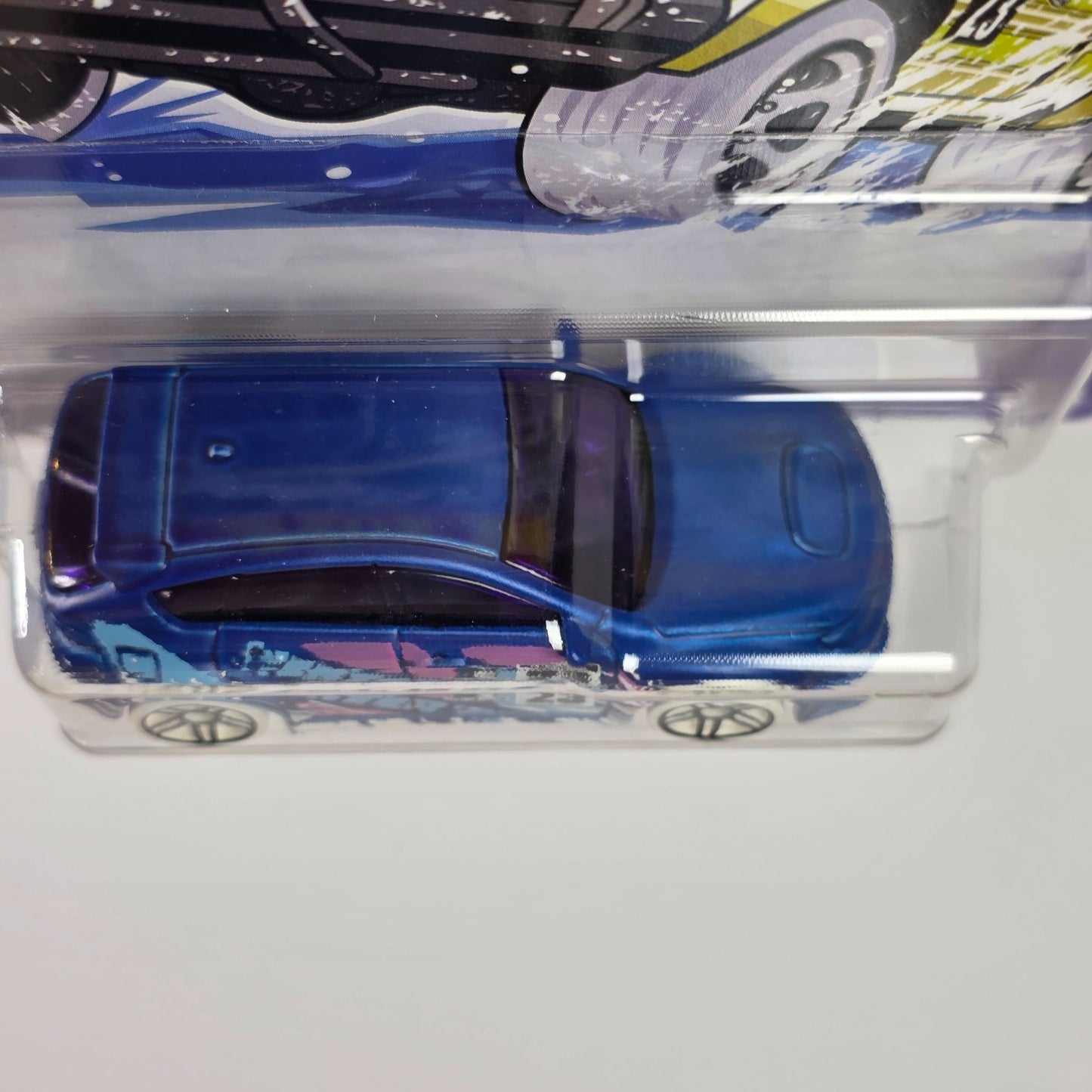 Hot Wheels Subaru WRX STI 2023 Christmas Edition Die-Cast Car  Limited Winter Series Collectible Toy  New In Box