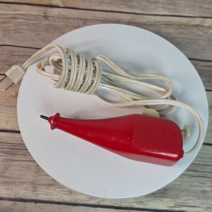 Vintage Wen Model 21 Electric Pencil Engraver With Box