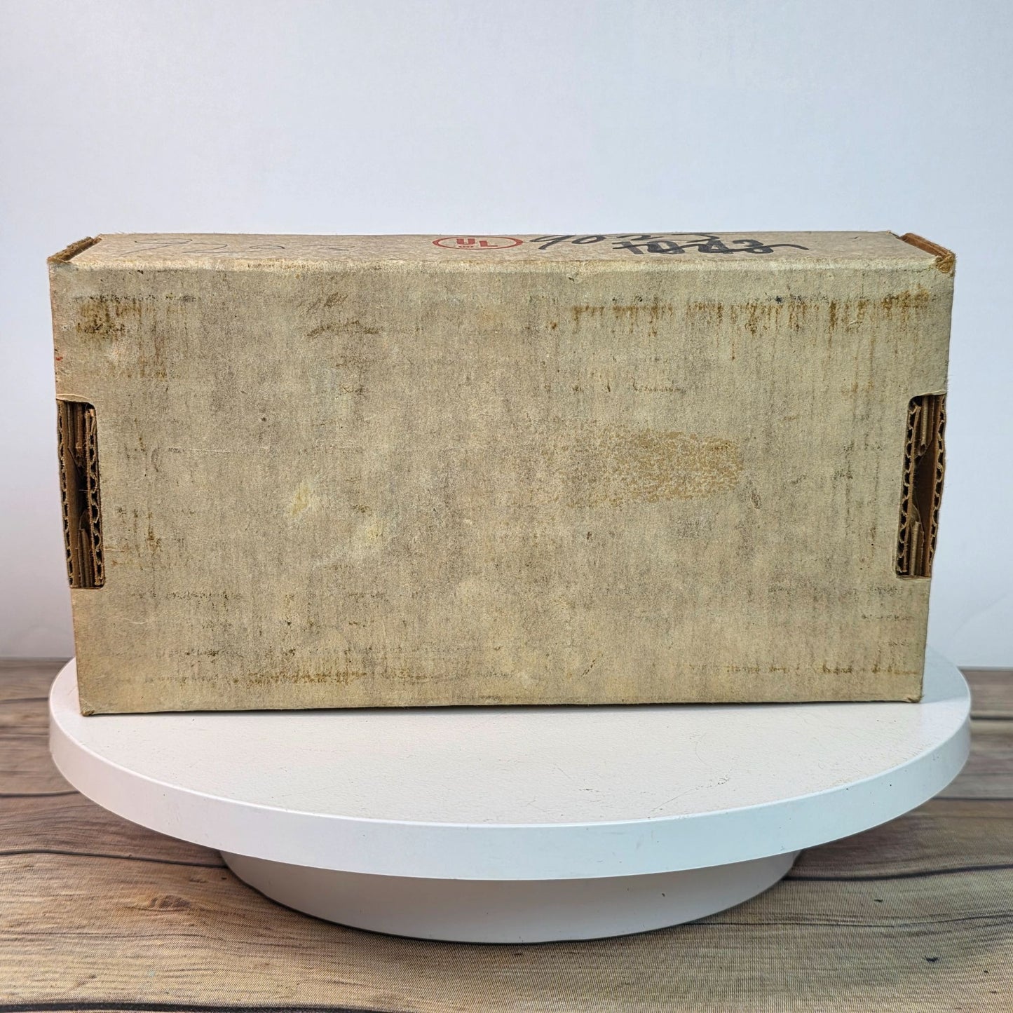 Vintage Wen Model 21 Electric Pencil Engraver With Box