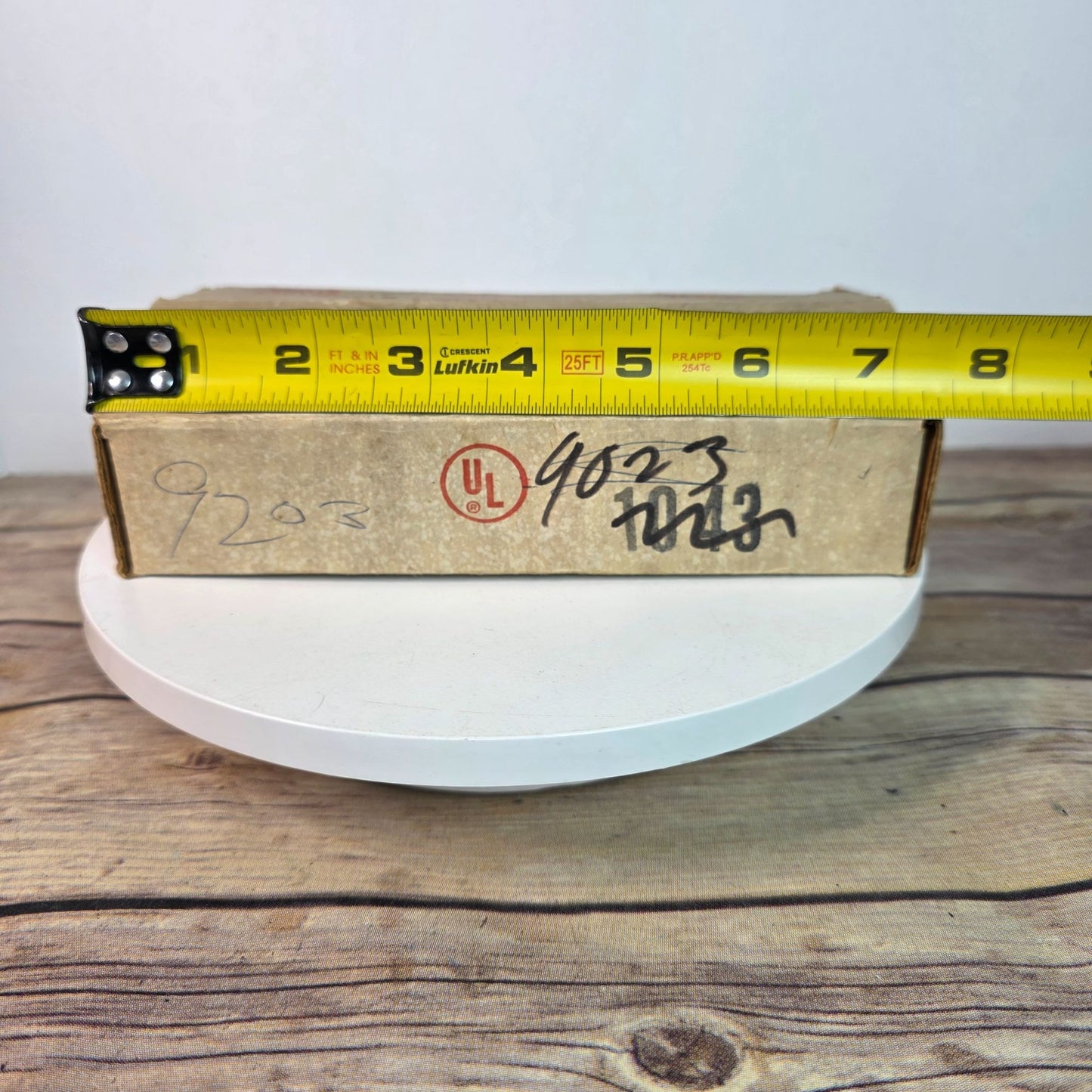 Vintage Wen Model 21 Electric Pencil Engraver With Box