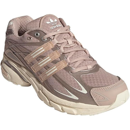 Adidas Womens Adistar Cushion Lace Up Sneakers - Beige & Brown - Size 8