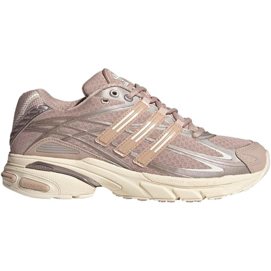 Adidas Womens Adistar Cushion Lace Up Sneakers - Beige & Brown - Size 8