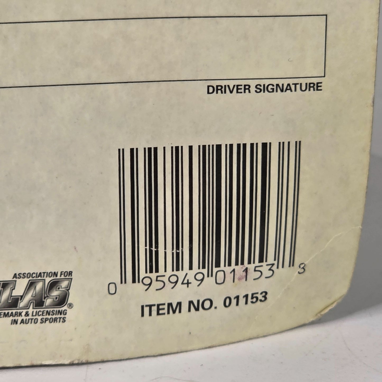 Racing Champions 50th Anniversary 1998 NASCAR Kodak Gold #4 Diecast Car 1:64 Scale