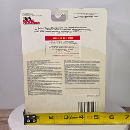 Racing Champions 50th Anniversary 1998 NASCAR Kodak Gold #4 Diecast Car 1:64 Scale