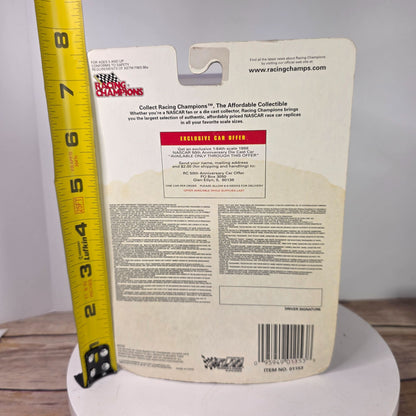 Racing Champions 50th Anniversary 1998 NASCAR Kodak Gold #4 Diecast Car 1:64 Scale