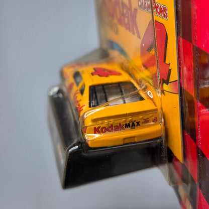 Racing Champions 50th Anniversary 1998 NASCAR Kodak Gold #4 Diecast Car 1:64 Scale