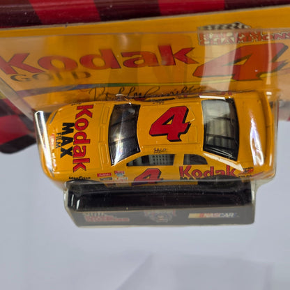 Racing Champions 50th Anniversary 1998 NASCAR Kodak Gold #4 Diecast Car 1:64 Scale