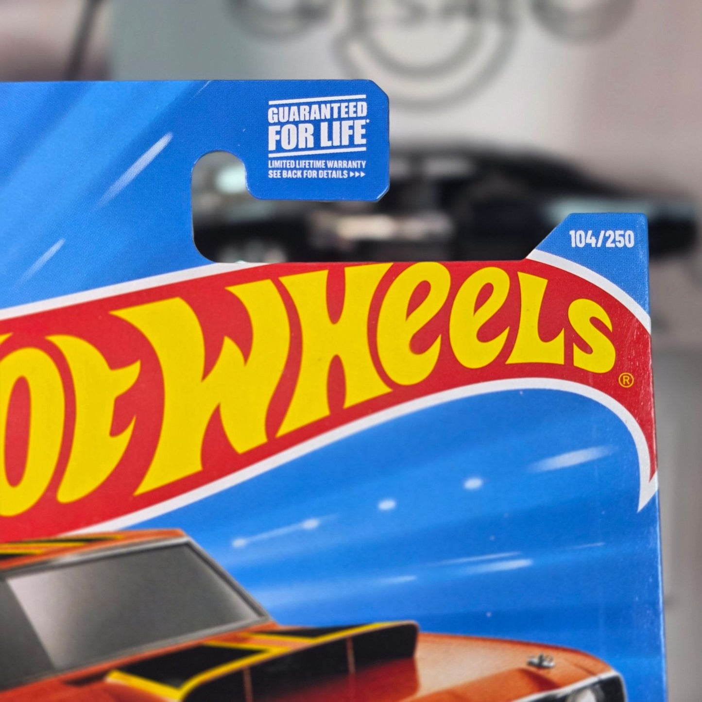 Hot Wheels 2026 '68 Dodge Dart Orange Drag Racers 5/10 104/250 MOC New