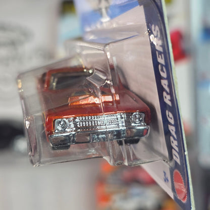 Hot Wheels 2026 '68 Dodge Dart Orange Drag Racers 5/10 104/250 MOC New