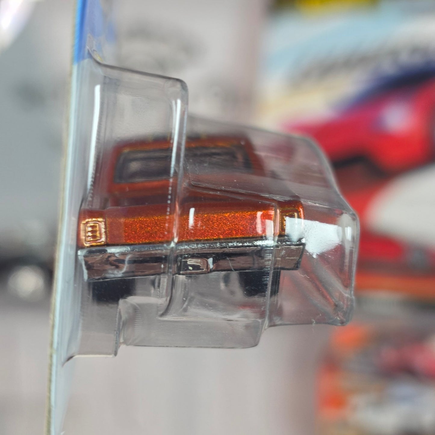 Hot Wheels 2026 '68 Dodge Dart Orange Drag Racers 5/10 104/250 MOC New
