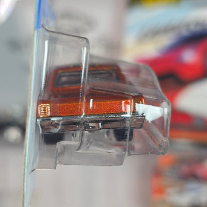 Hot Wheels 2026 '68 Dodge Dart Orange Drag Racers 5/10 104/250 MOC New