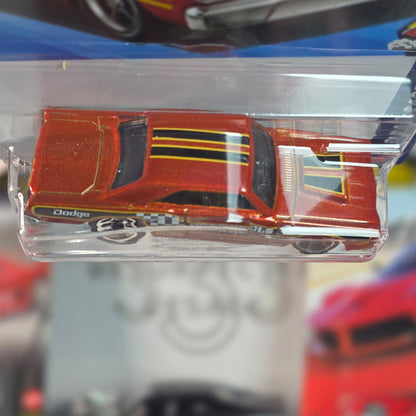 Hot Wheels 2026 '68 Dodge Dart Orange Drag Racers 5/10 104/250 MOC New