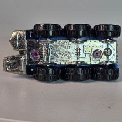 Hot Wheels Webspinner 1988 Purple Die-Cast Car