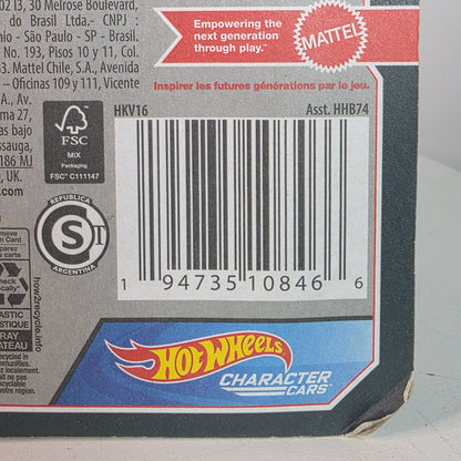 Hot Wheels Character Cars Black Panther Shuri