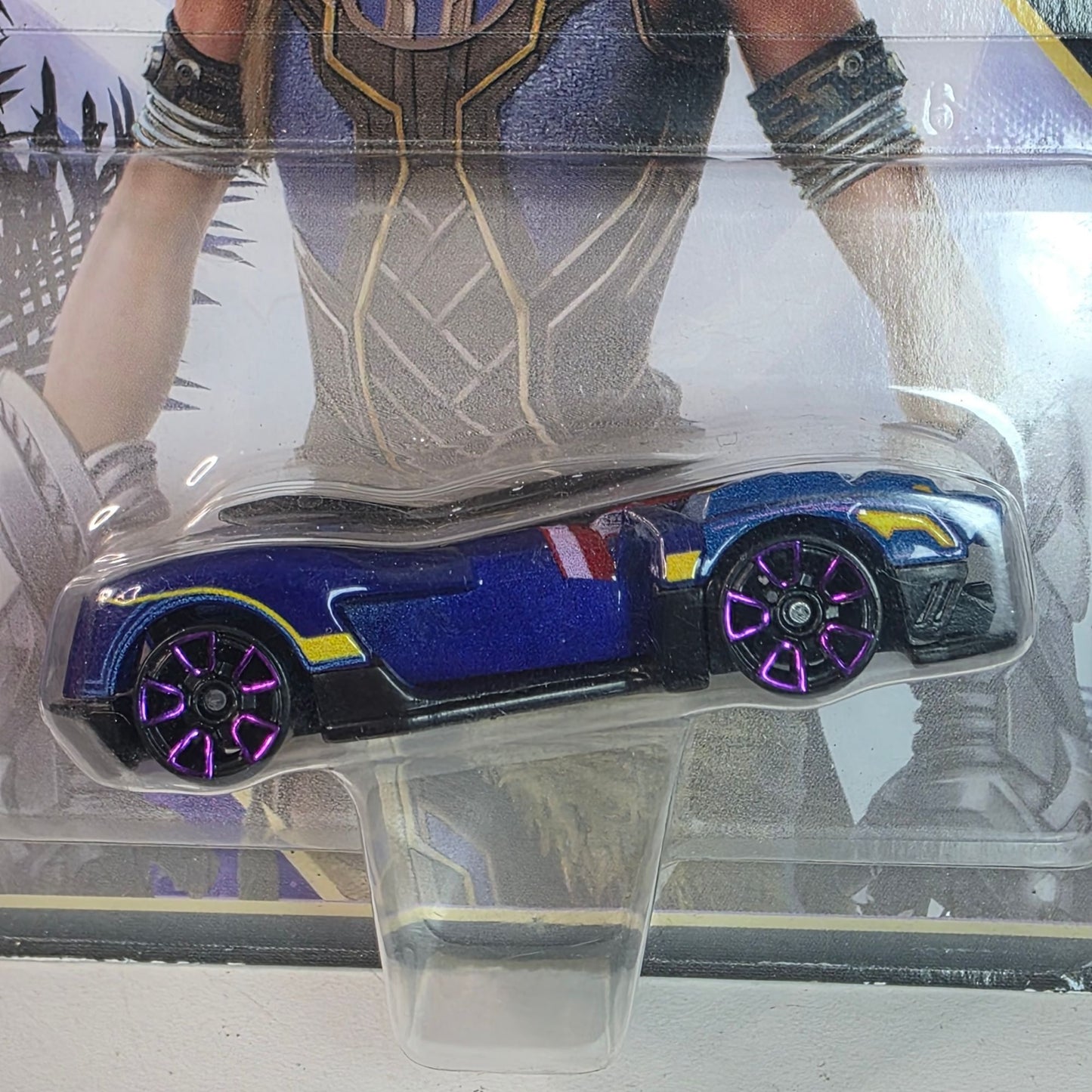 Hot Wheels Character Cars Black Panther Shuri