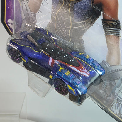 Hot Wheels Character Cars Black Panther Shuri