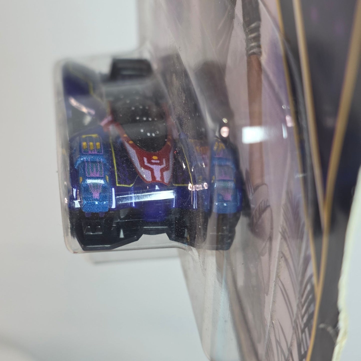 Hot Wheels Character Cars Black Panther Shuri