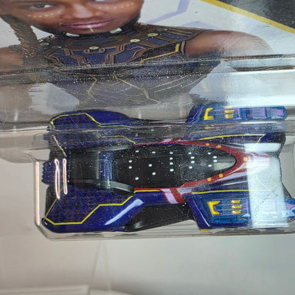 Hot Wheels Character Cars Black Panther Shuri