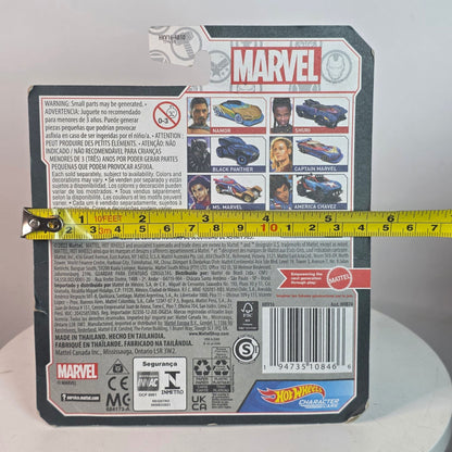 Hot Wheels Character Cars Black Panther Shuri