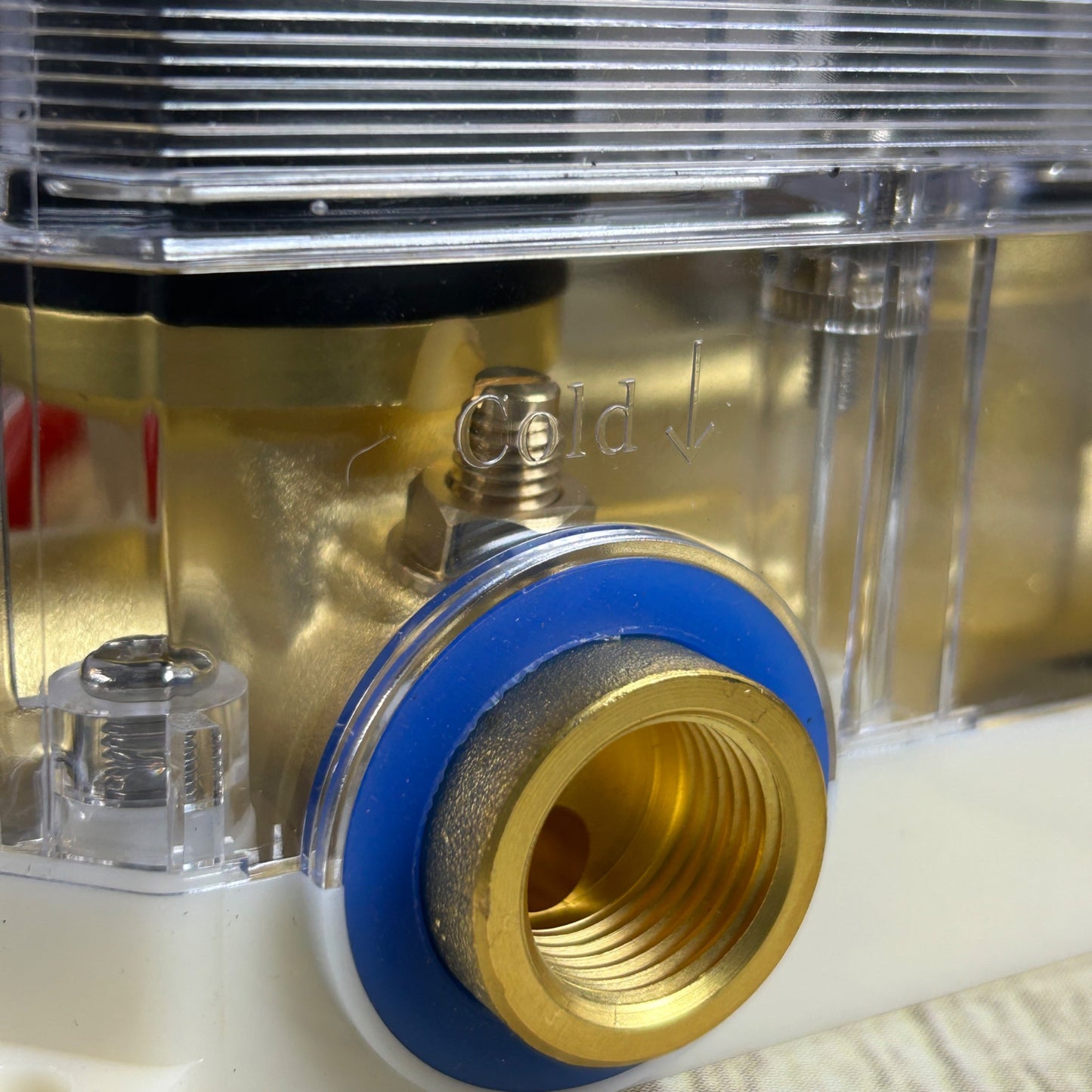 Gabrylly Wall Mounted Pressure Balanced Bath/Shower Faucet Set With Rainfall Showerhead & Handheld Sprayer In Matte Black Finish