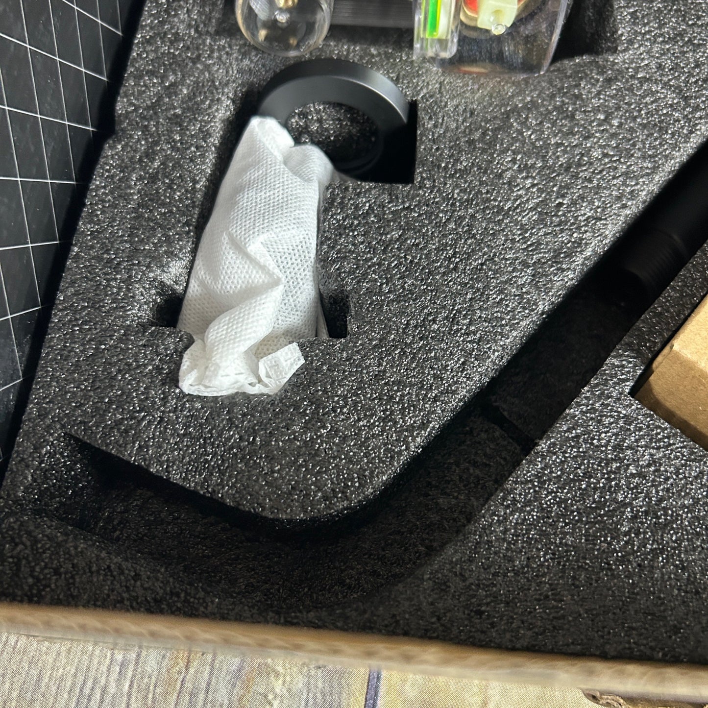 Gabrylly Wall Mounted Pressure Balanced Bath/Shower Faucet Set With Rainfall Showerhead & Handheld Sprayer In Matte Black Finish