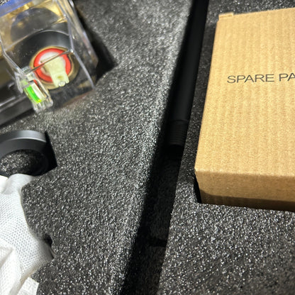 Gabrylly Wall Mounted Pressure Balanced Bath/Shower Faucet Set With Rainfall Showerhead & Handheld Sprayer In Matte Black Finish