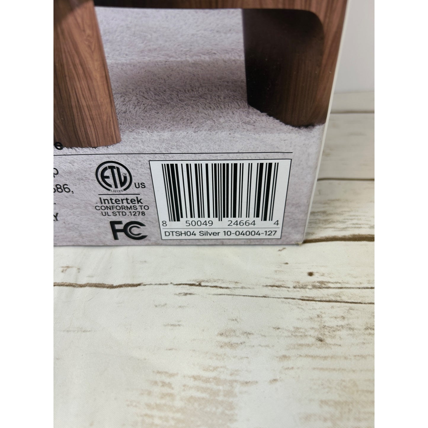 Dreo 1500W PTC Ceramic Heater With Oscillation & LED Display For Indoor Use