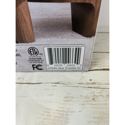 Dreo 1500W PTC Ceramic Heater With Oscillation & LED Display For Indoor Use